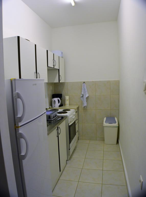 Apartments Valiza Сень Экстерьер фото