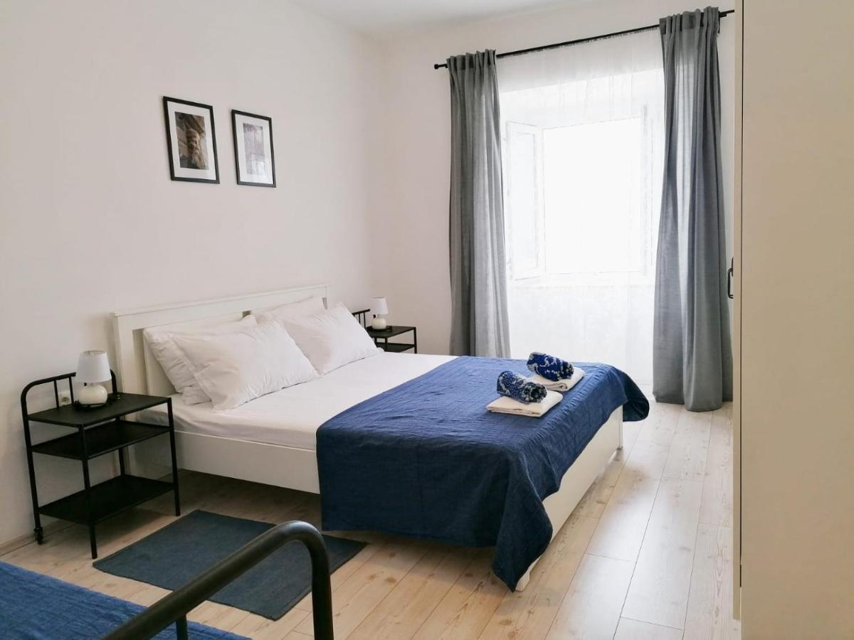 Apartments Valiza Сень Экстерьер фото