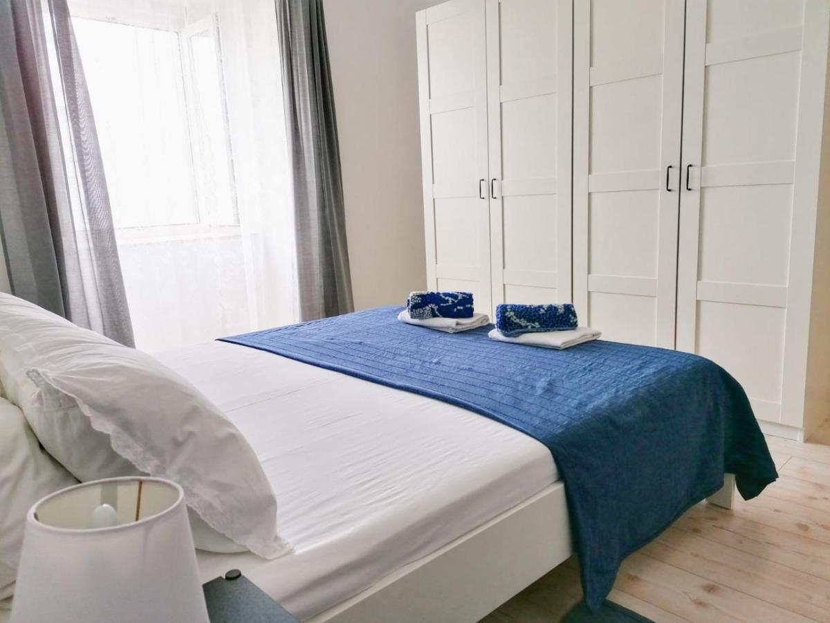 Apartments Valiza Сень Экстерьер фото