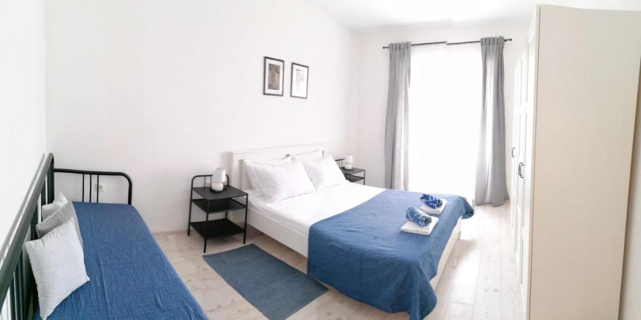 Apartments Valiza Сень Экстерьер фото