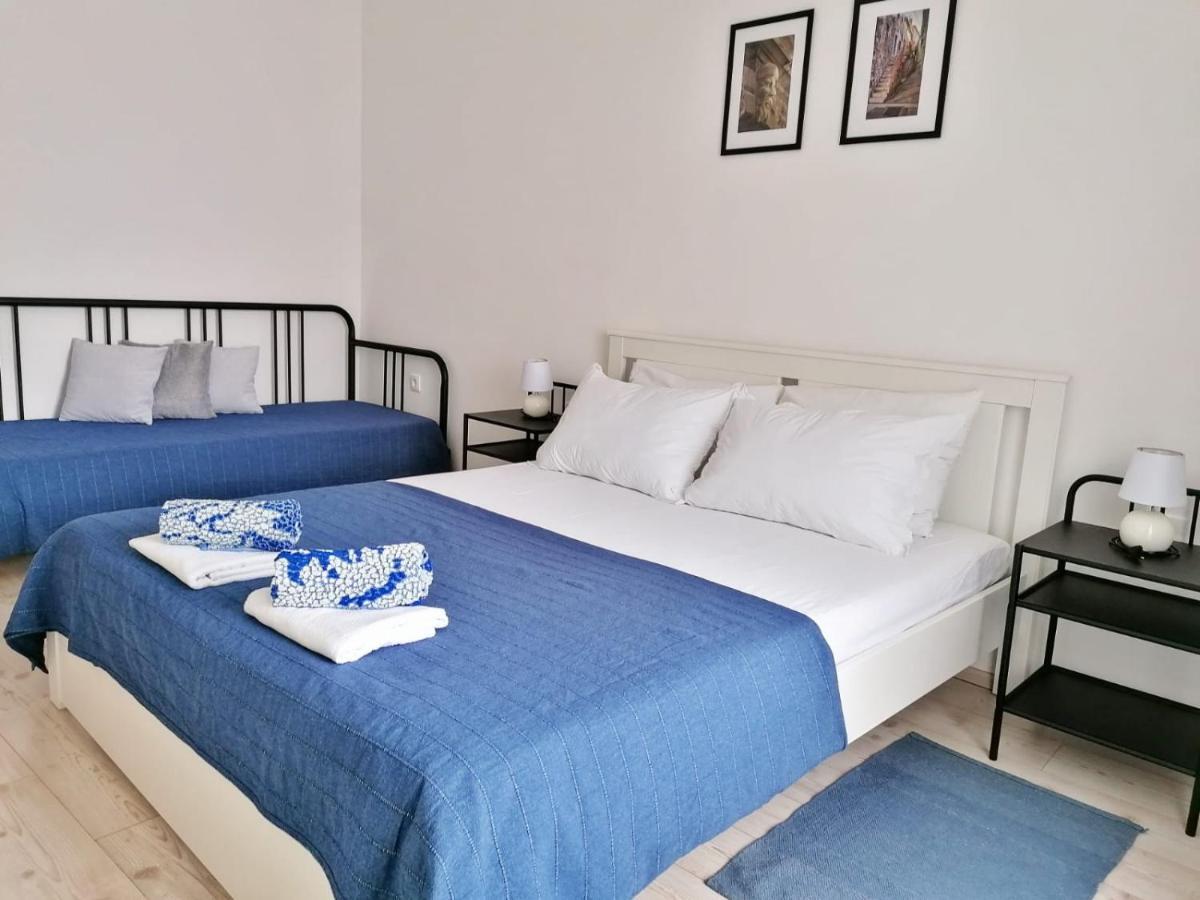 Apartments Valiza Сень Экстерьер фото